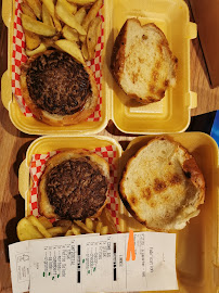 Plats et boissons du Restaurant de hamburgers Burger'n'Co Compans à Toulouse - n°13