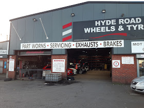 Hyde Road Wheels & Tyres Ltd
