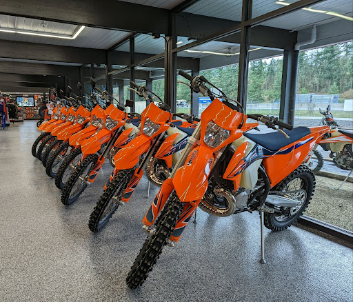 Motorcycle Dealer «Gray Area KTM», reviews and photos, 700 Q St, Springfield, OR 97477, USA