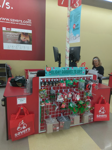 Thrift Store «Savers», reviews and photos, 3900 Tyler St, Riverside, CA 92503, USA