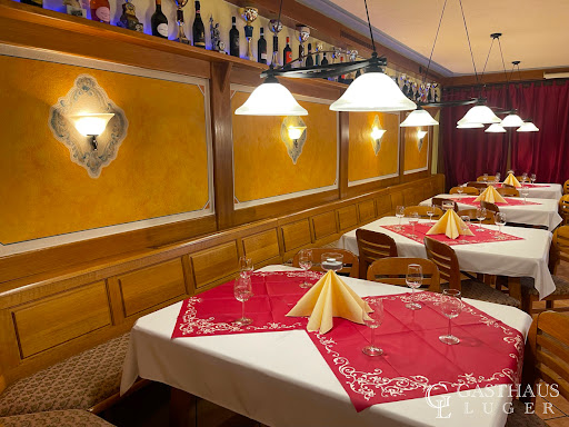 Gasthaus Pizzeria Luger en Helpfau-Uttendorf