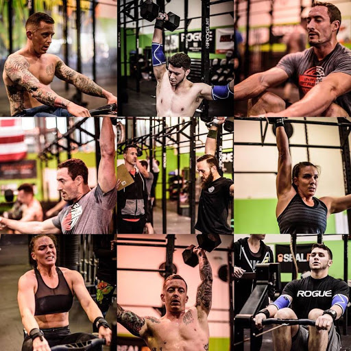 Gym «CrossFit Infinite Strength», reviews and photos, 8425 N 90th St #3, Scottsdale, AZ 85258, USA