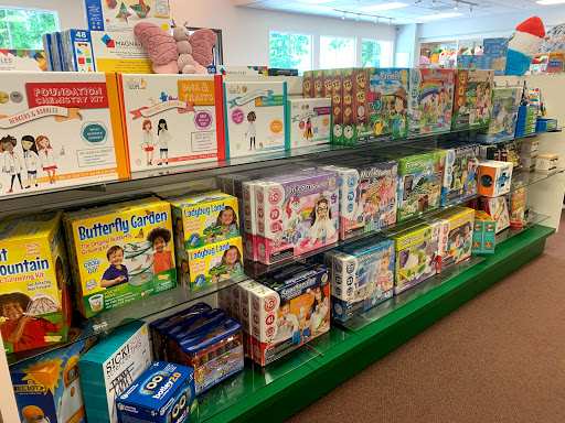 Toy Store «San Marino Toy & Book Shoppe», reviews and photos, 2476 Huntington Dr, San Marino, CA 91108, USA