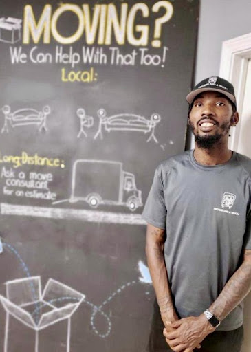 Moving and Storage Service «Two Men and a Truck», reviews and photos, 2004 S Mason Rd, Katy, TX 77450, USA