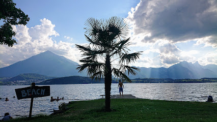 Strandbad Hirschen