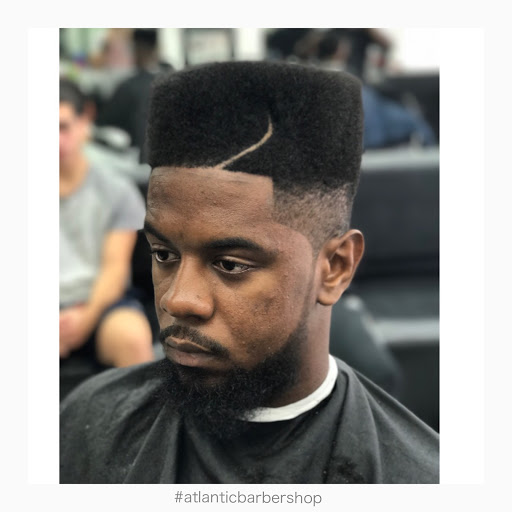 Barber Shop «Atlantic Barber Shop», reviews and photos, 6514 W Atlantic Blvd, Margate, FL 33065, USA