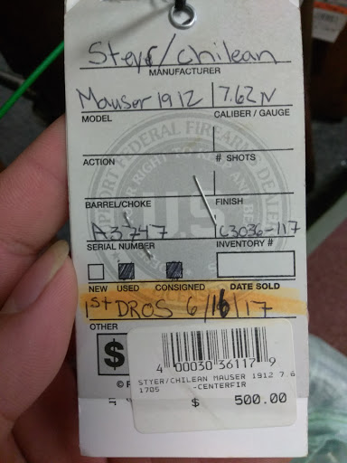 Gun Shop «J & R Sports Supply LLC», reviews and photos, 2558 Old First St, Livermore, CA 94550, USA