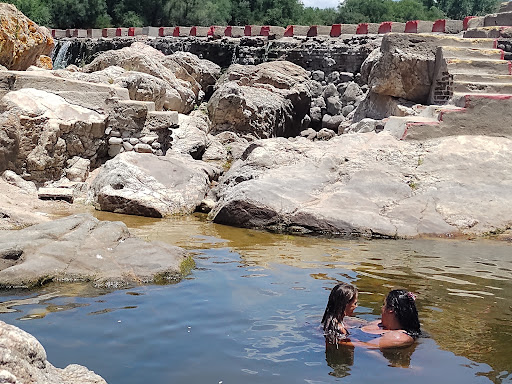 Balneario Piedras Azules Cosquin