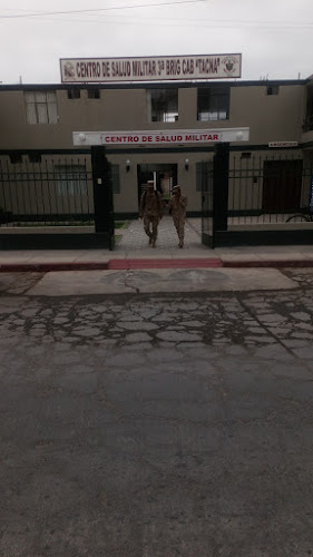 Opiniones de Policlinico Militar en Tacna - Hospital