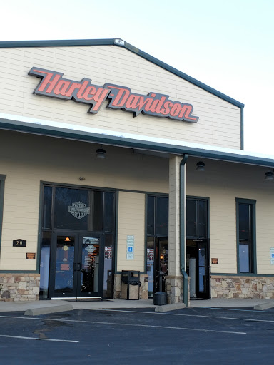 Harley-Davidson Dealer «Harley-Davidson of Asheville», reviews and photos, 20 Patton Cove Rd, Swannanoa, NC 28778, USA