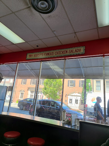 Gift Shop «Hurst Discount Drug And Soda Fountain», reviews and photos, 102 N 3rd St, Bardstown, KY 40004, USA