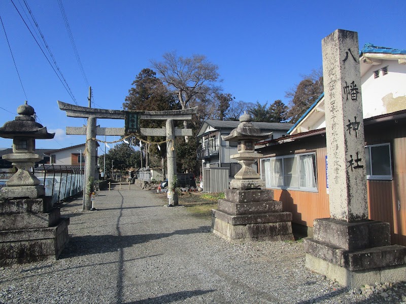 上豊浦八幡神社