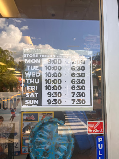 Sporting Goods Store «Big 5 Sporting Goods», reviews and photos, 7214 170th Ave NE, Redmond, WA 98052, USA