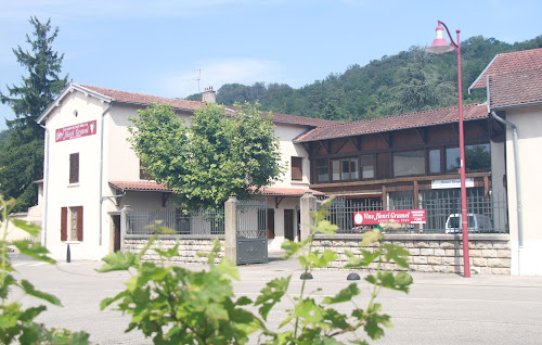 Vins Henri Grumel à Saint-Maurice-de-Beynost