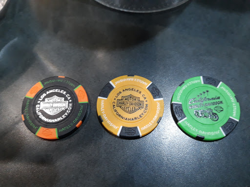 Harley-Davidson Dealer «California Harley-Davidson», reviews and photos, 1517 Pacific Coast Hwy, Harbor City, CA 90710, USA