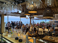 Atmosphère du Restaurant GHISO BEACH à Ghisonaccia - n°9