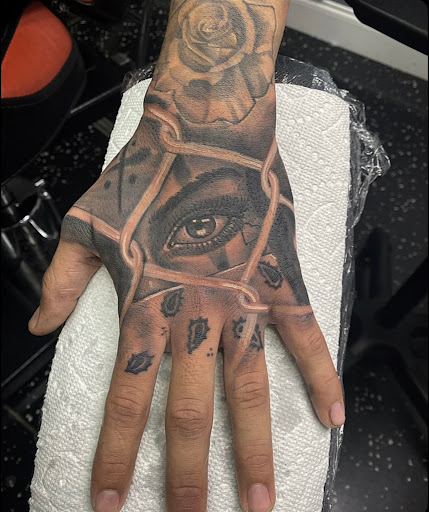 Explore adrenaline tattoo ideas, creative tattoo ideas in Fort Myers, available at Loyal 2 The Coil Tattoos & Piercings (Edison Mall Location Entrance F)