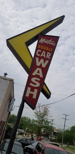 Car Wash «Montana Double Car Wash», reviews and photos, 2327 18th St NE, Washington, DC 20018, USA