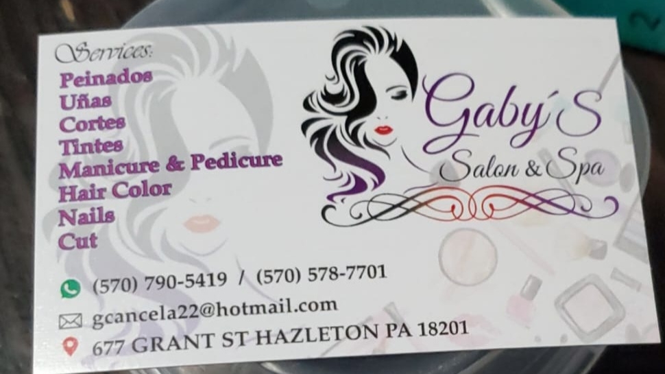 Gaby's Salon & Spa