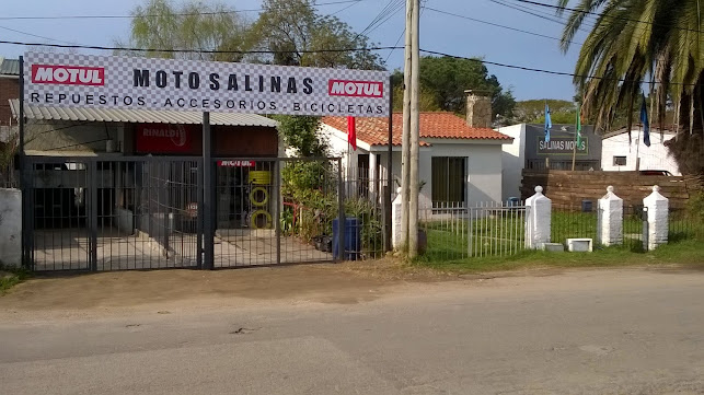 Moto Salinas