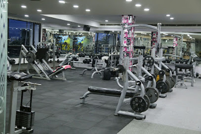 Platinum Fitness Gym & Spa - Near, SCO 386-389, 2nd Floor, Sector 8, Gopal Sweet Rd, Panchkula, Haryana 134109, India