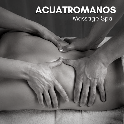 ACUATROMANOS Four Hands Massage Spa