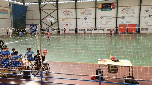 Polideportivo Municipal de Serón