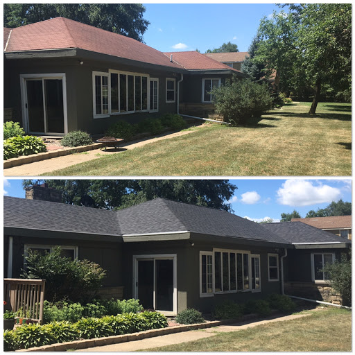 Roofing Contractor «Old Glory Roofing», reviews and photos, 221 2nd Ave SE, Le Mars, IA 51031, USA