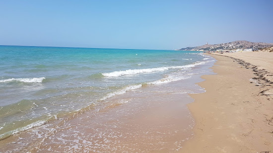 Spiaggia Roccazzelle