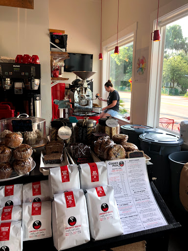 Coffee Shop «Corner Perk Cafe, Bar, Roasters», reviews and photos, 1297 May River Rd Ste. 101, Bluffton, SC 29910, USA