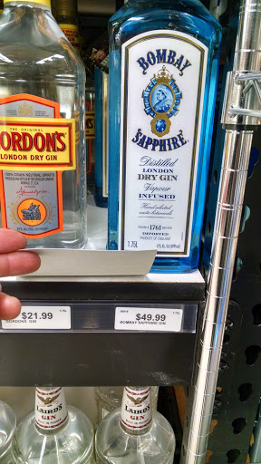 Liquor Store «Bourbon Scotch & Beer», reviews and photos, 1721 Madison Ave, Lakewood, NJ 08701, USA