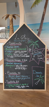 Restaurant L' Auberge Antée à Joué-lès-Tours - menu / carte