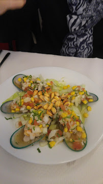 Ceviche du Restaurant péruvien Puerta Del Sol à Paris - n°6