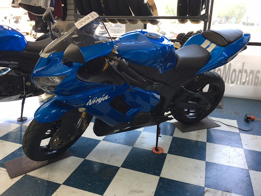 Motorcycle Dealer «Rancho Motorcycle Dismantling», reviews and photos, 3370 Sunrise Blvd, Rancho Cordova, CA 95742, USA