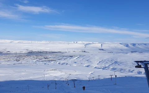 Hlíðarfjall image