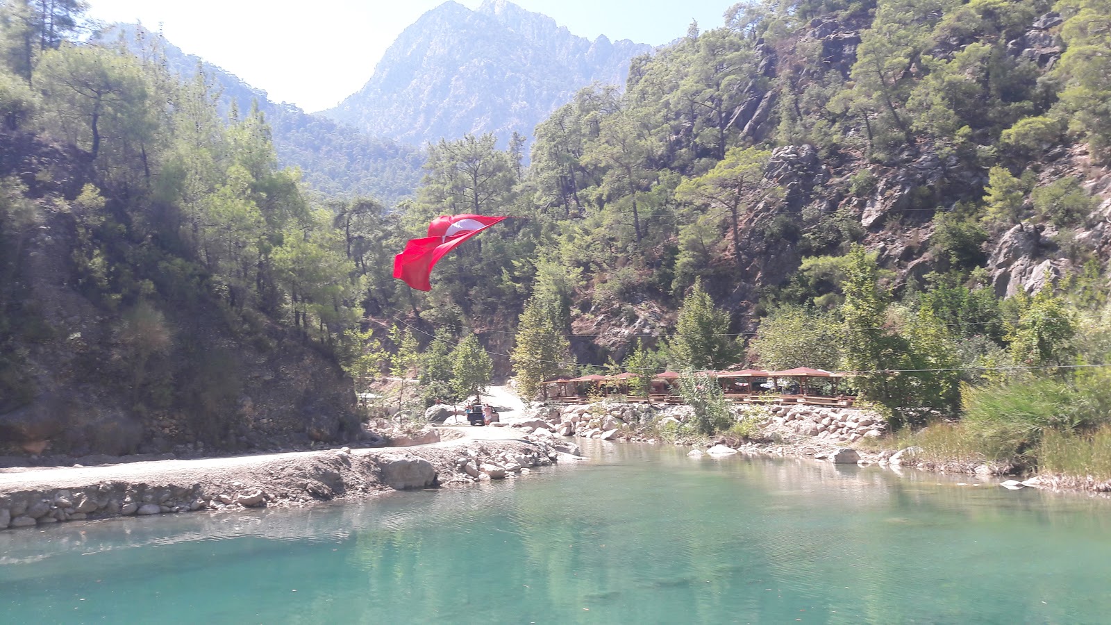 Φωτογραφία του Goynuk Beach με επίπεδο καθαριότητας πολύ καθαρό