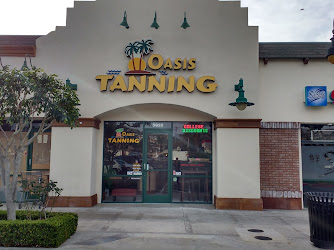 Oasis Tanning