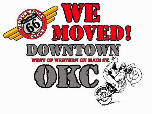 Motorcycle Dealer «PERFORMANCE CYCLE», reviews and photos, 1229 W Main St, Oklahoma City, OK 73106, USA