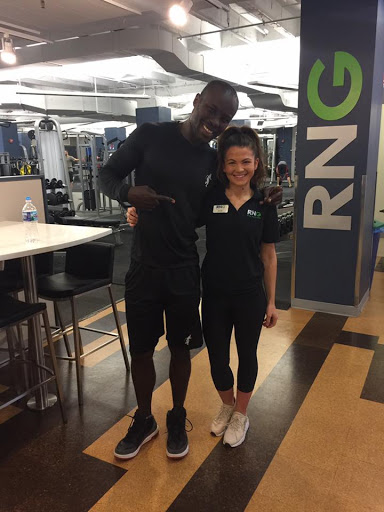Health Club «River North Gym», reviews and photos, 222 W Merchandise Mart Plaza, Chicago, IL 60654, USA