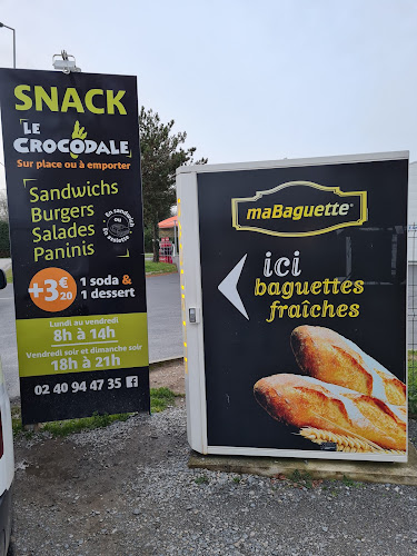 Épicerie Distributeur de pain Machecoul-Saint-Même