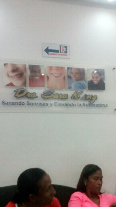 Consultorio Dental Dra. Sara King