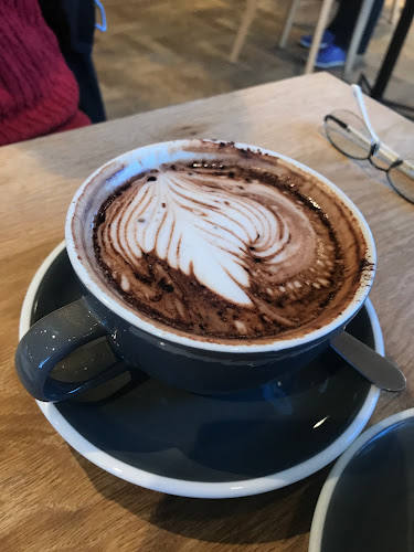 Reviews of Café W in Oxford - Coffee shop
