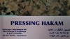 Pressing Hakam Logo, Casablanca, Morocco, Laundry Service