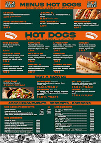 Aliment-réconfort du Restauration rapide DOWL Euratechnologie - Le best Hot Dog de lille - n°8