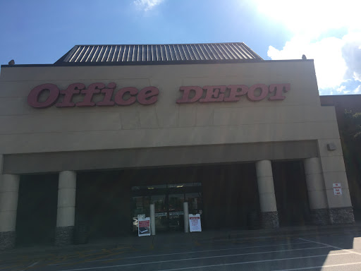 Office Supply Store «Office Depot», reviews and photos, 330 Franklin Rd #306C, Brentwood, TN 37027, USA