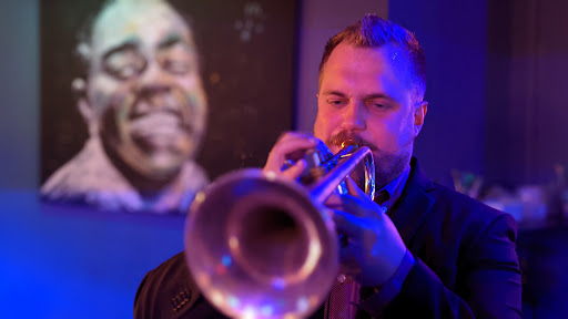 Jazz Club «Blues Boulevard Jazz», reviews and photos, 300 River St #203, Greenville, SC 29601, USA