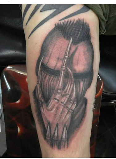 Tattoo Shop «Tonys Tattoos Body Piercing», reviews and photos, 473 Old Country Rd, Westbury, NY 11590, USA