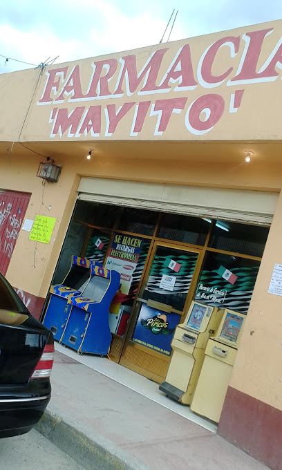 Farmacia Mayito, , Jilotzingo