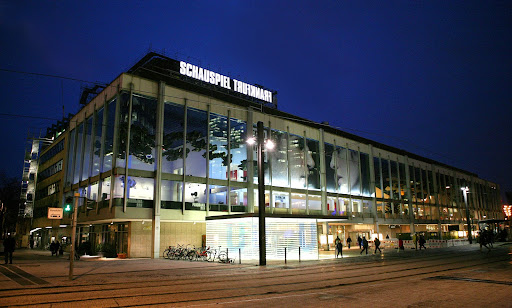 Theaterschulen Frankfurt