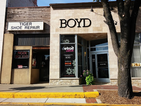 Boyd Birmingham